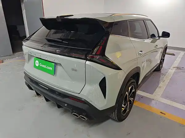 Geely Boyue 2024