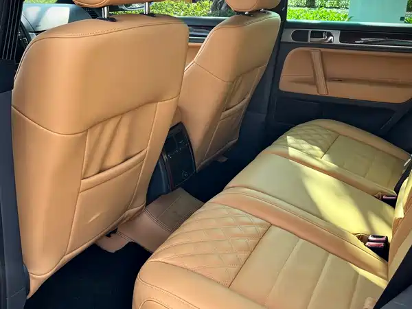Volkswagen Touareg 2010