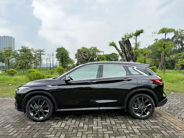 Infiniti QX50 2022