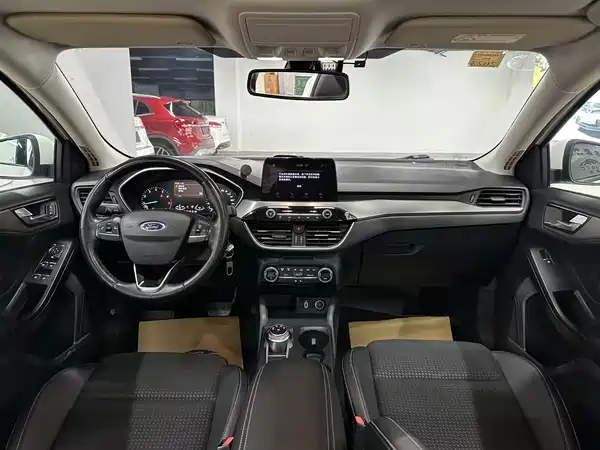 Ford Focus 2019