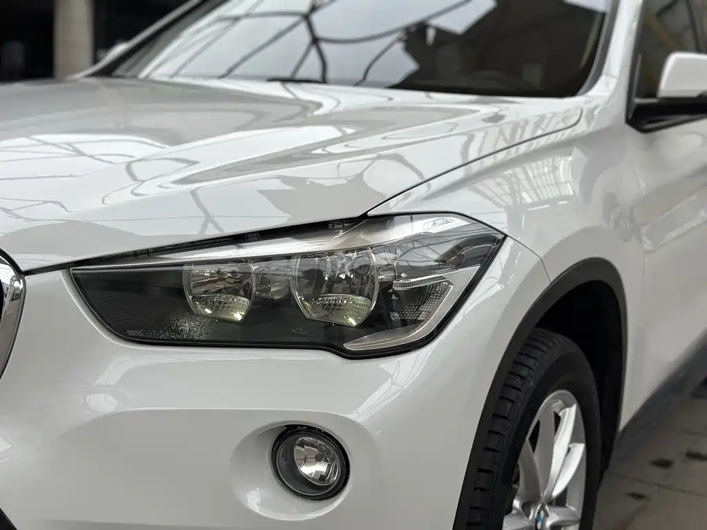 BMW X1 2018 — фото 26
