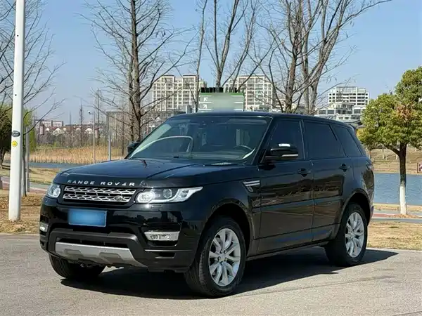 Land Rover Range Rover Sport 2017