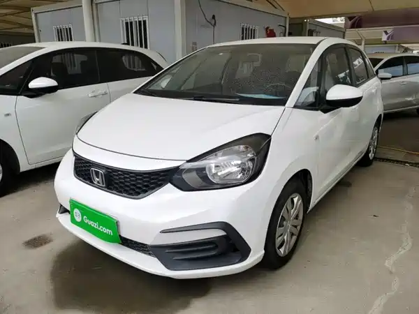 Honda Fit 2023