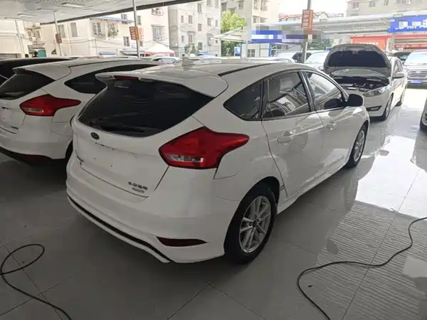 Ford Focus 2017