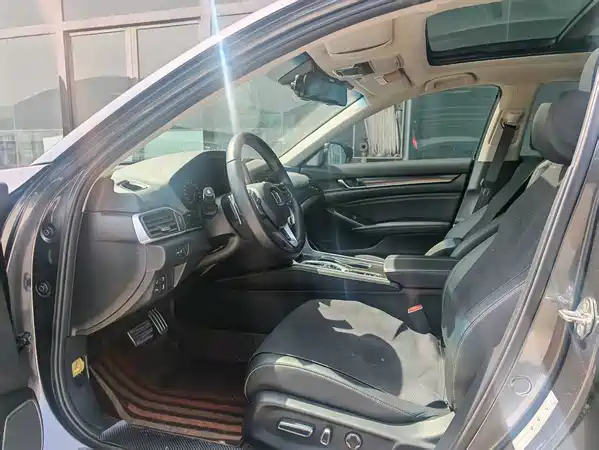 Honda Accord 2022
