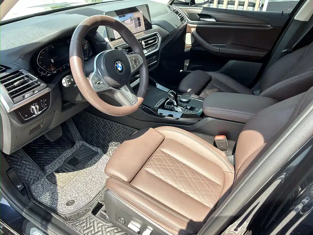 BMW X3 2023 — фото 4