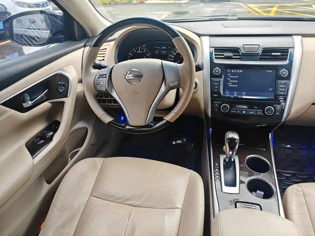 Nissan Teana 2014 — фото 10