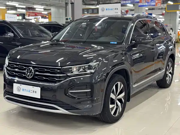 Volkswagen Tayron 2022