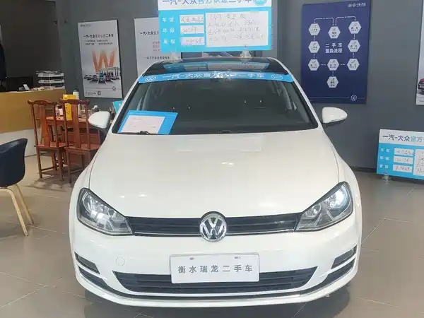Volkswagen Golf 2016