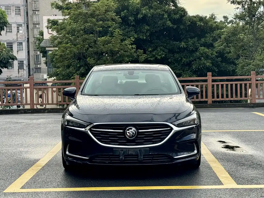 Buick LaCrosse 2020 — фото 3
