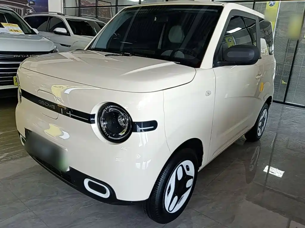 Geely Galaxy Panda 2025