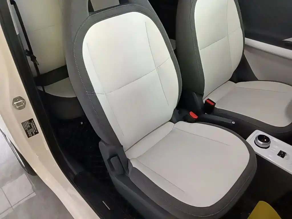 Geely Galaxy Panda 2025 — фото 25