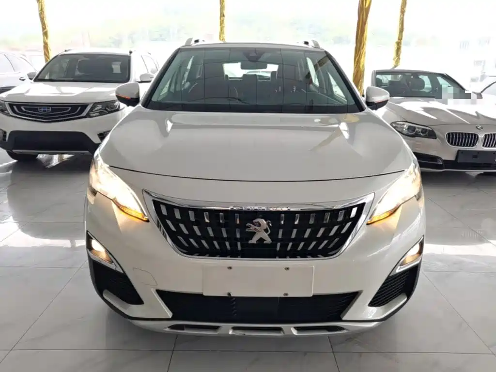 Peugeot 4008 2017 — фото 3