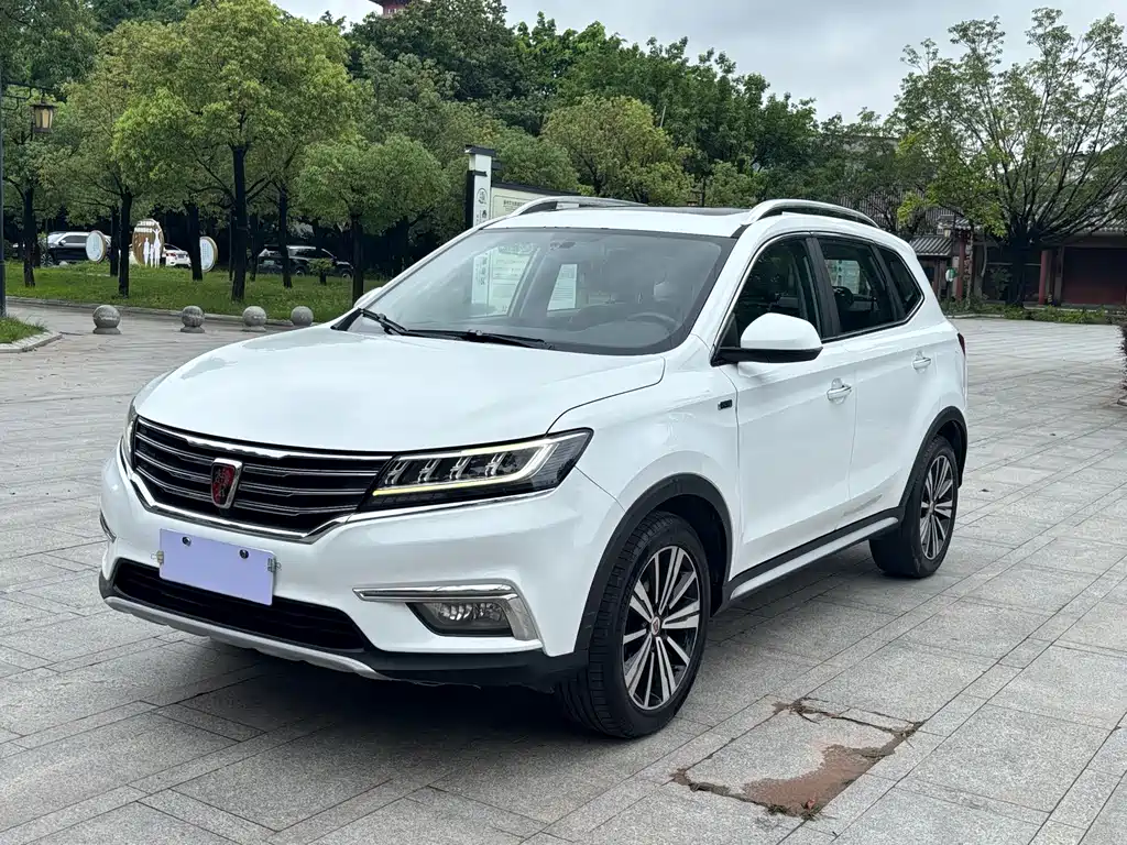 Roewe RX5 2019 — фото 1