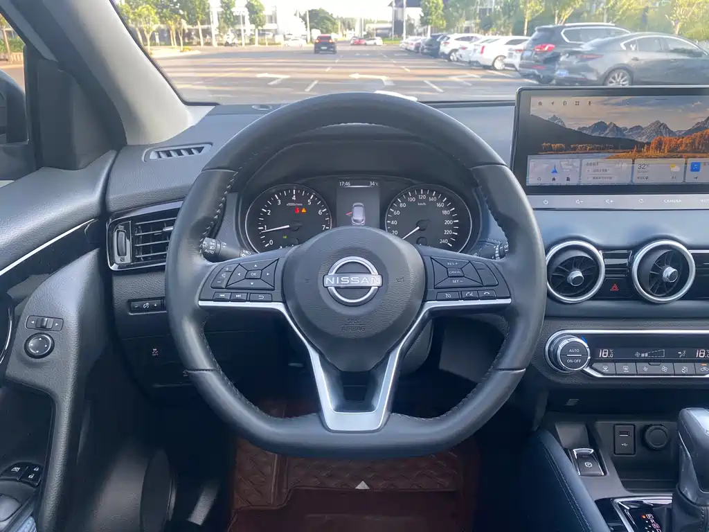 Nissan Qashqai 2024