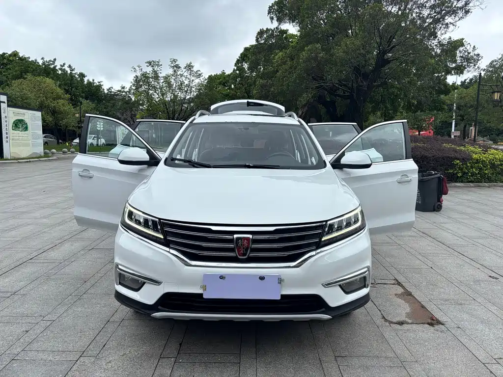 Roewe RX5 2019 — фото 16