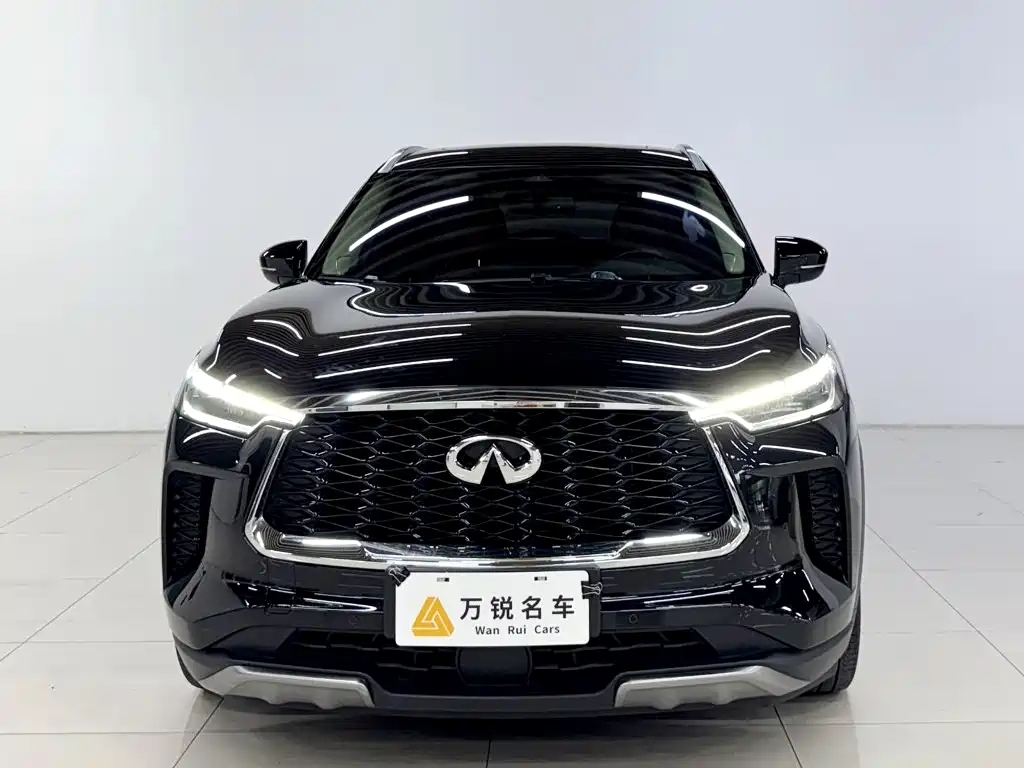 Infiniti QX60 2024 — фото 2