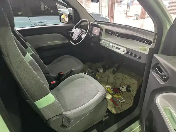 Wuling Hongguang MINIEV 2021