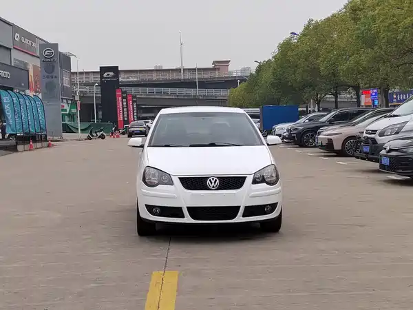 Volkswagen Polo 2009