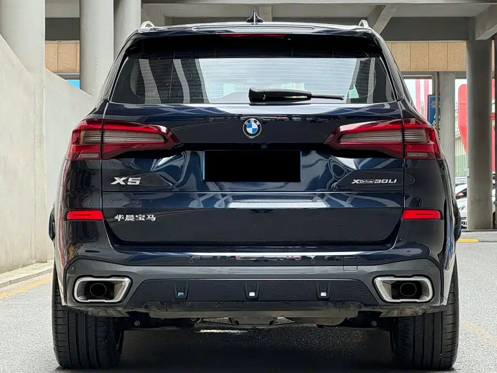 BMW X5 2023 — фото 4