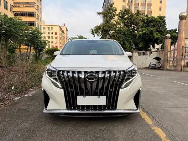 GAC Trumpchi M8 2021