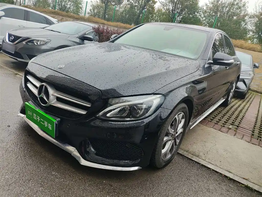 Mercedes-Benz C-Class 2018 — фото 1