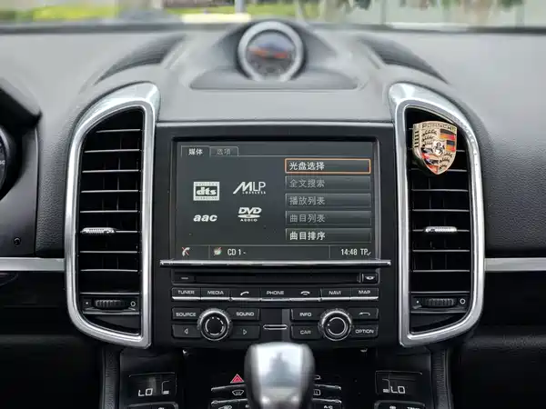 Porsche Cayenne 2015