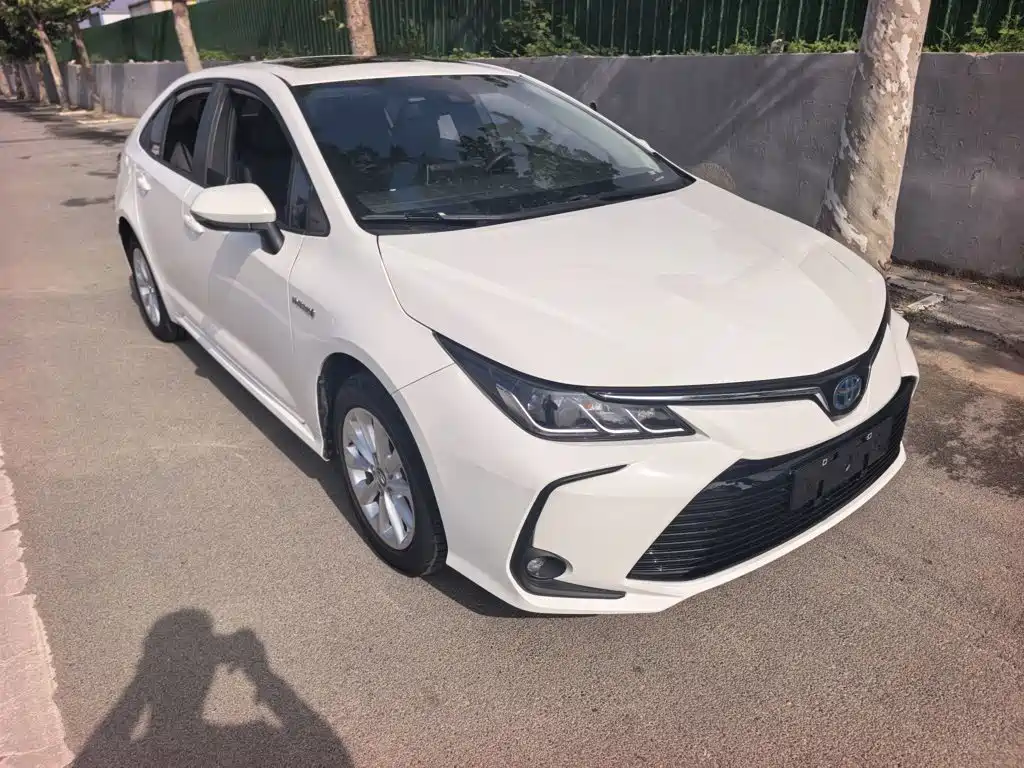 Toyota Corolla 2021