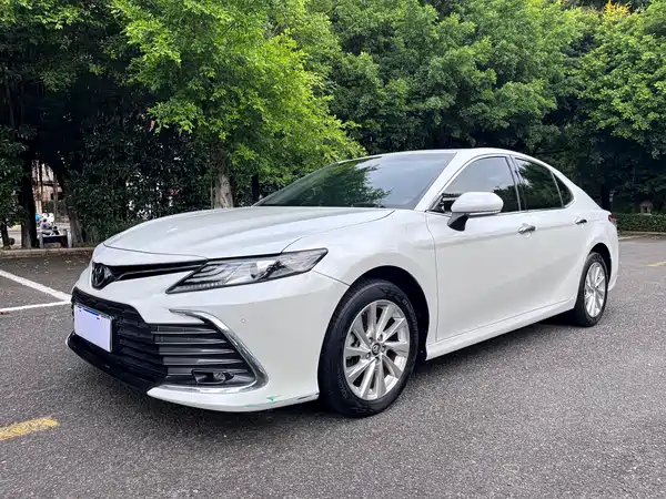 Toyota Camry 2023