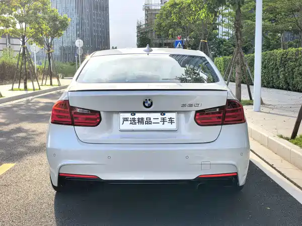 BMW 3 Series 2014