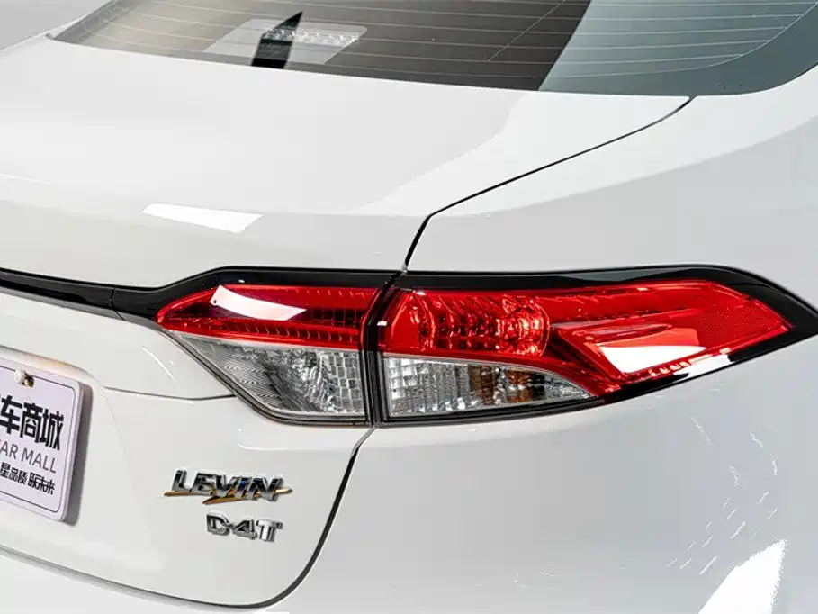 Toyota Levin 2023 — фото 8