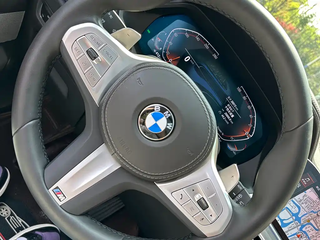 BMW X5 2022 — фото 8