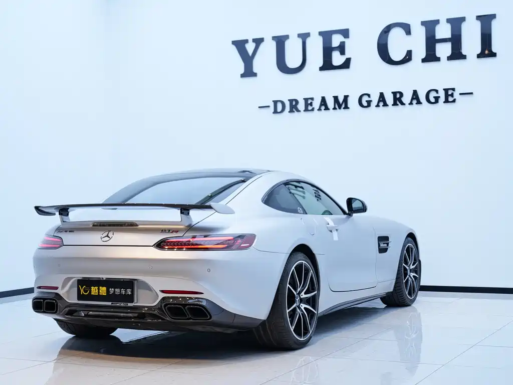 Mercedes-Benz AMG GT 2021 — фото 5
