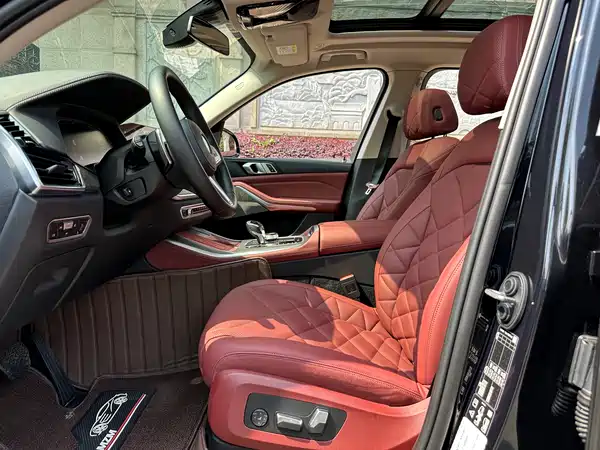 BMW X5 2022