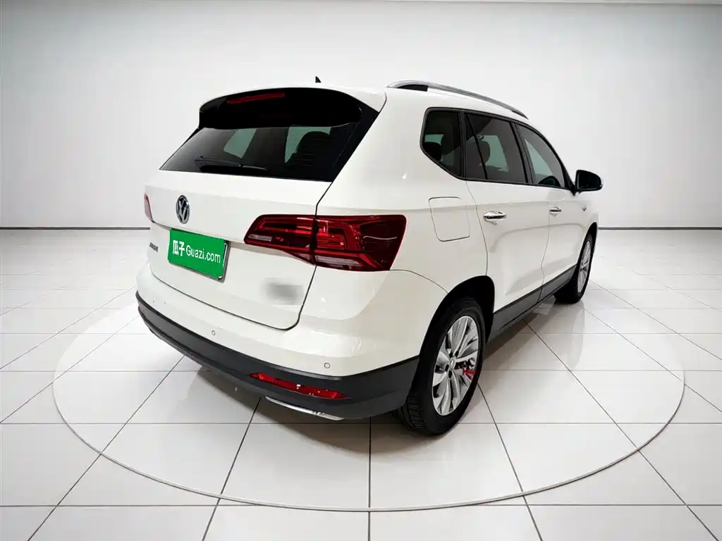 Volkswagen Tharu 2019