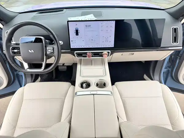 Li Auto L8 2022