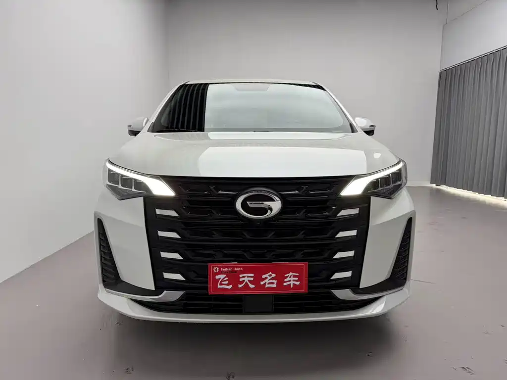 GAC Motor Trumpchi M6 2023 — фото 1