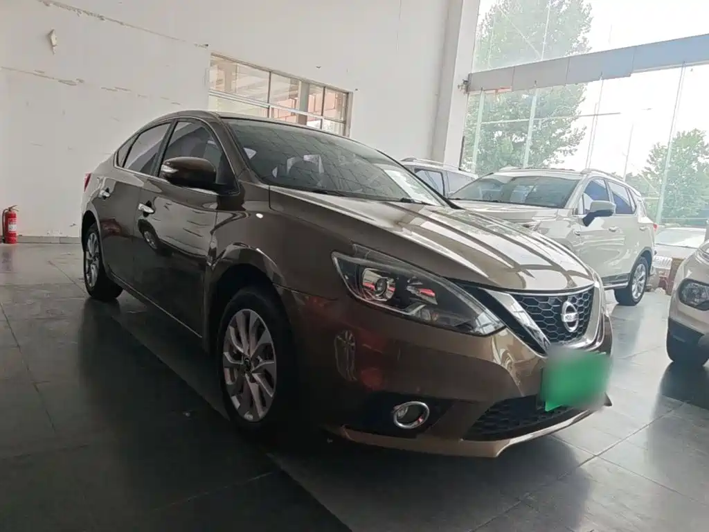 Nissan Sylphy 2018