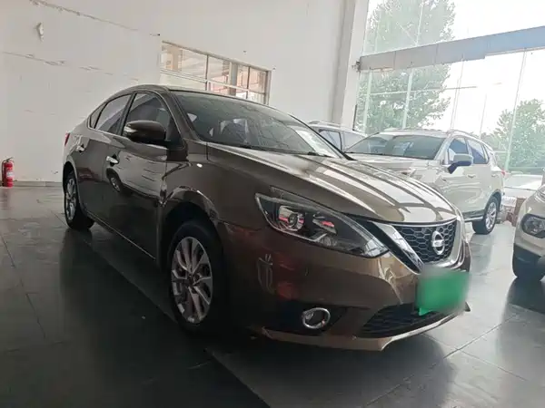 Nissan Sylphy 2018