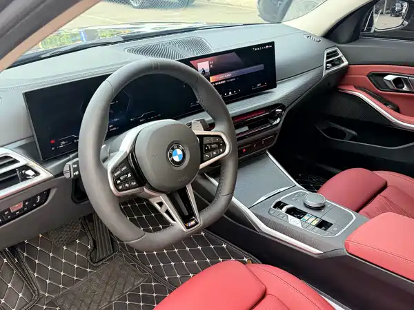 BMW 3 Series 2025