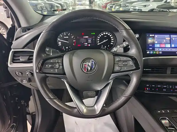 Buick Enclave 2022