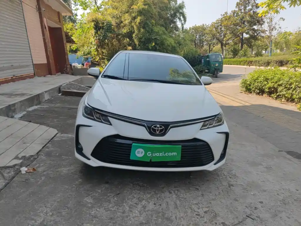 Toyota Corolla 2020