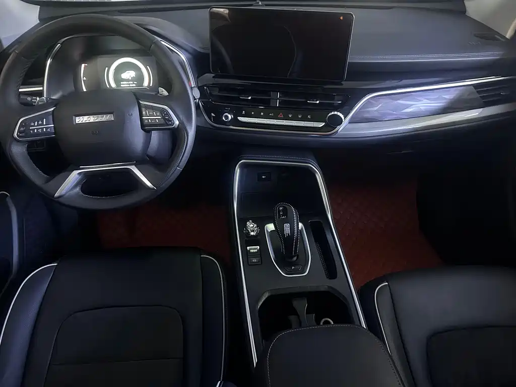 Haval H6 2022 — фото 12