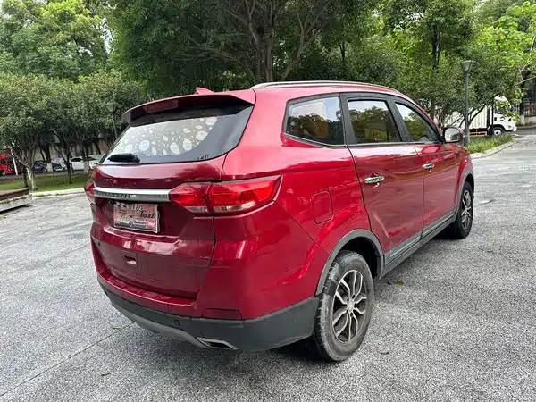 Lifan Maiwe 2018