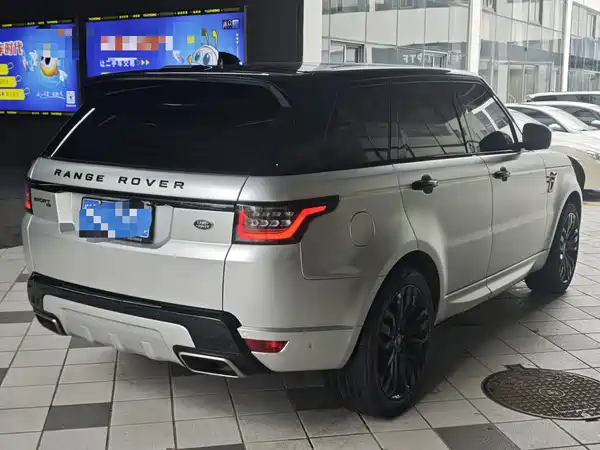 Land Rover Range Rover Sport 2022