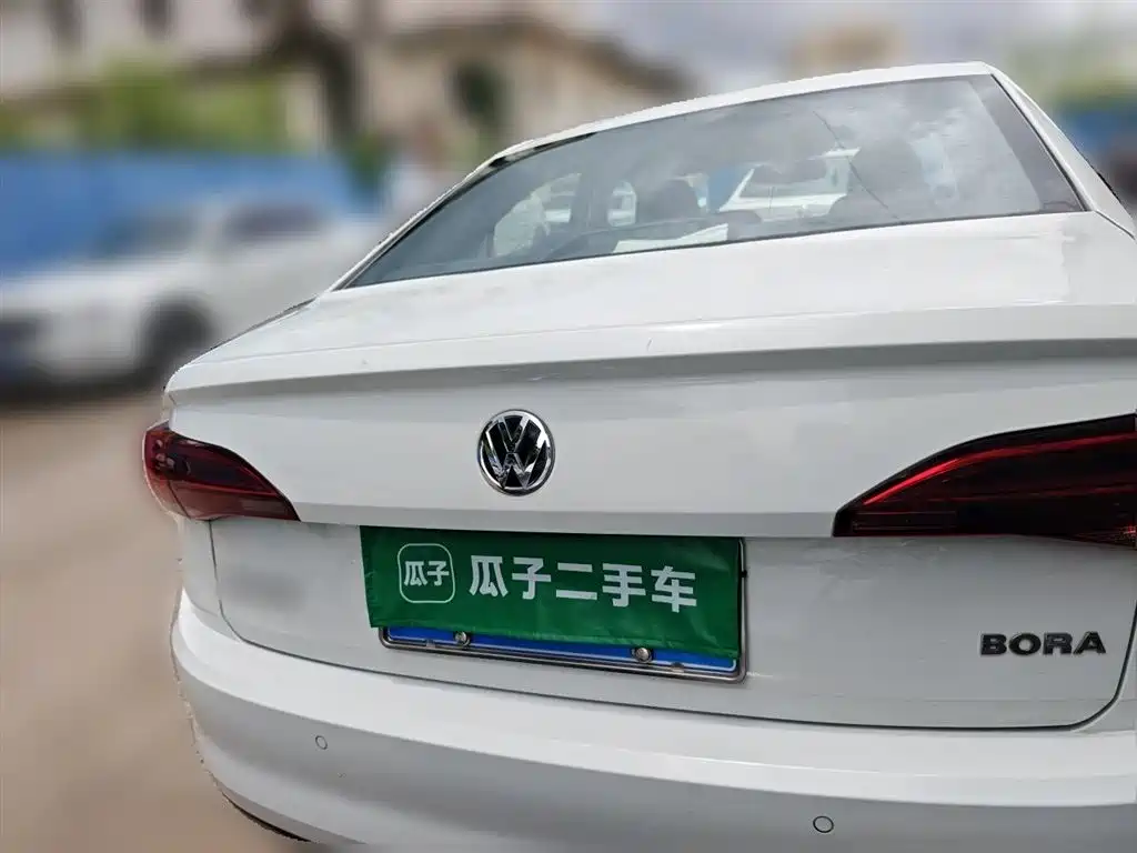 Volkswagen Bora 2020