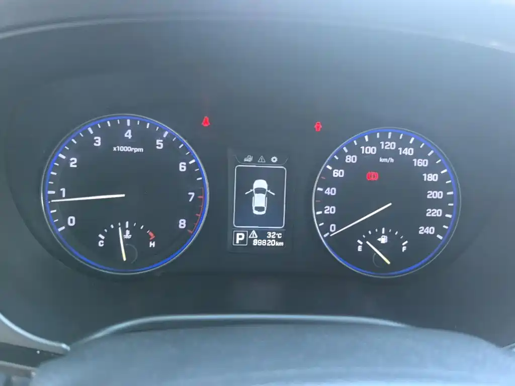 Hyundai Mistra 2015 — фото 12