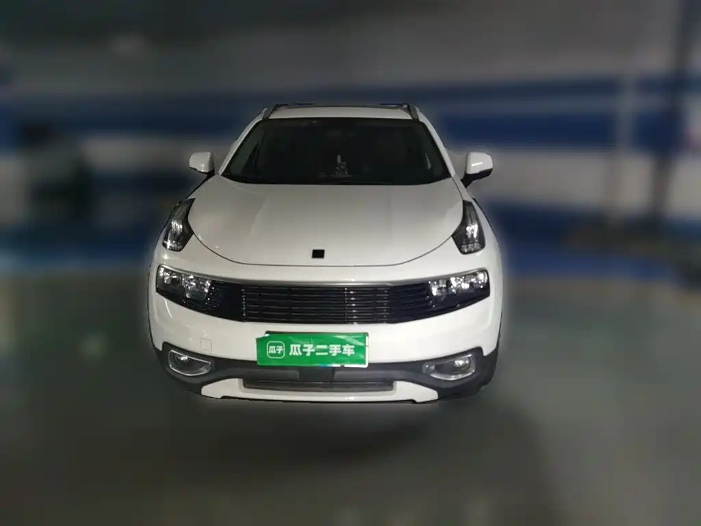 Lynk & Co 01 2018