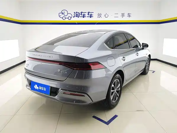 BYD Qin PLUS 2024