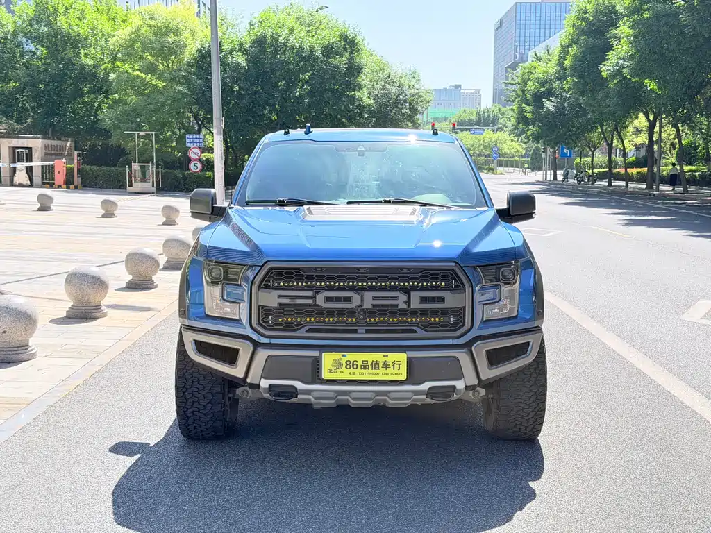 Ford F-150 Raptor 2020 — фото 2